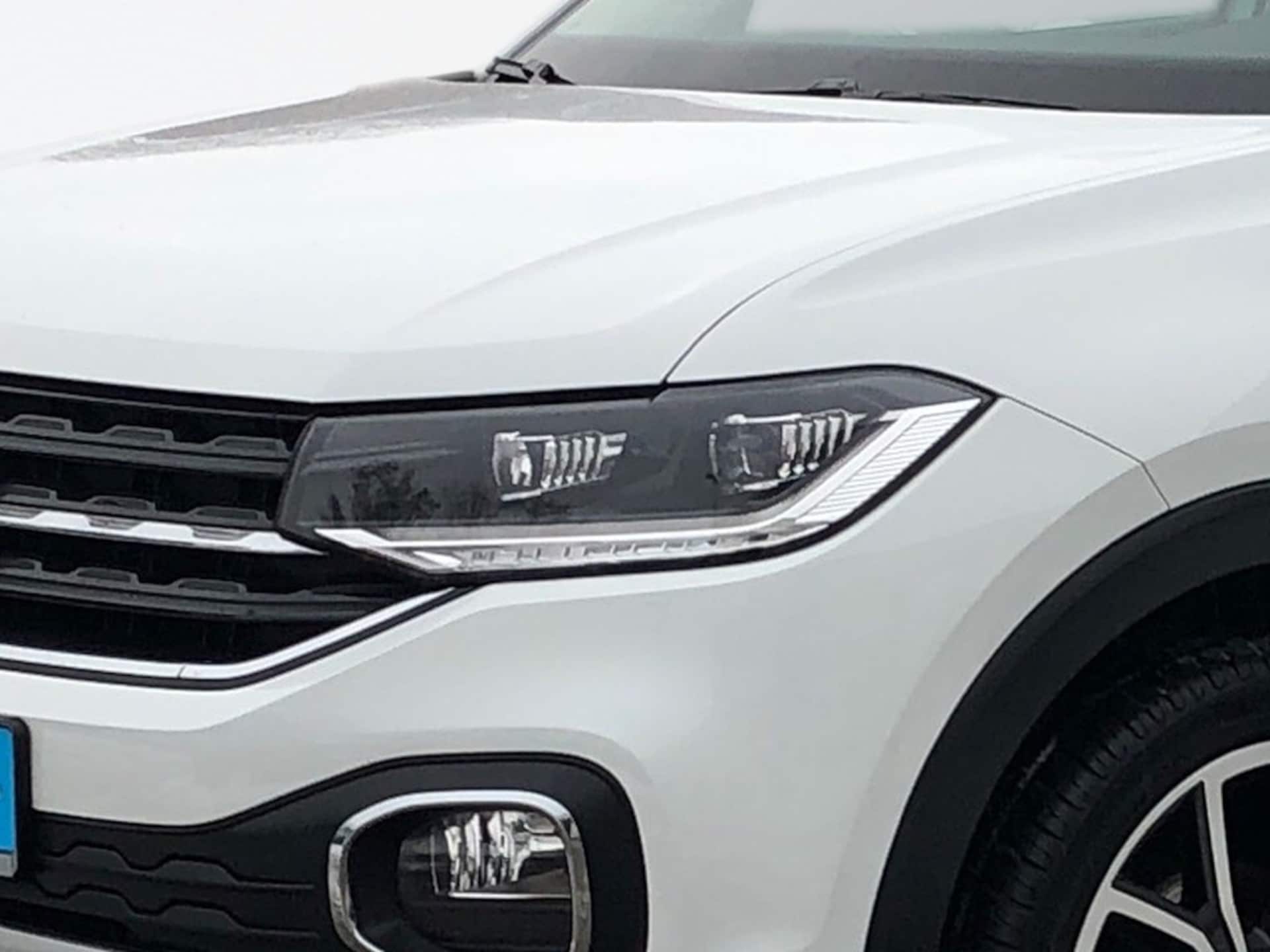 Volkswagen T-Cross Style