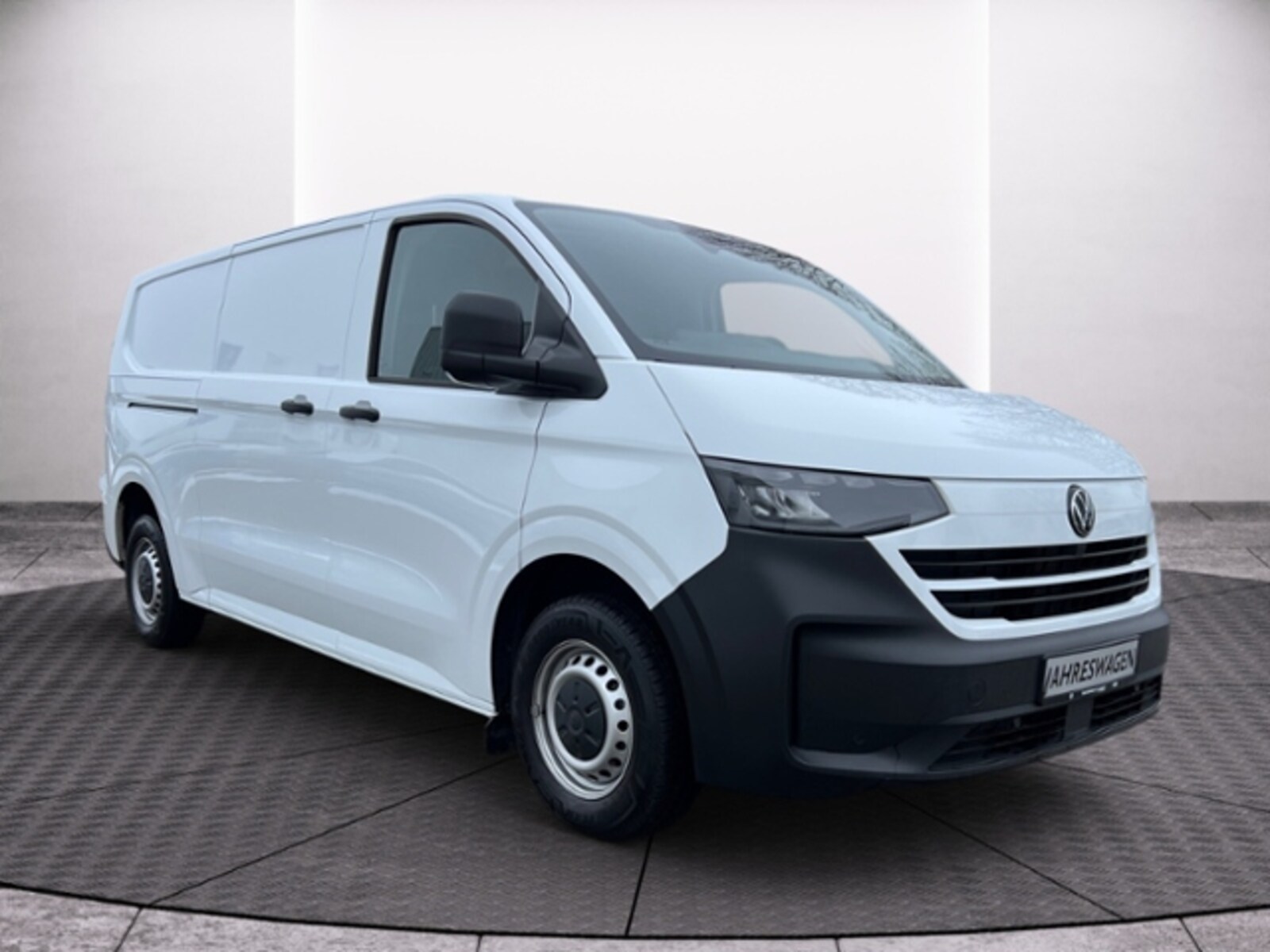 Volkswagen Transporter Kasten langer Radstand – Bild 3