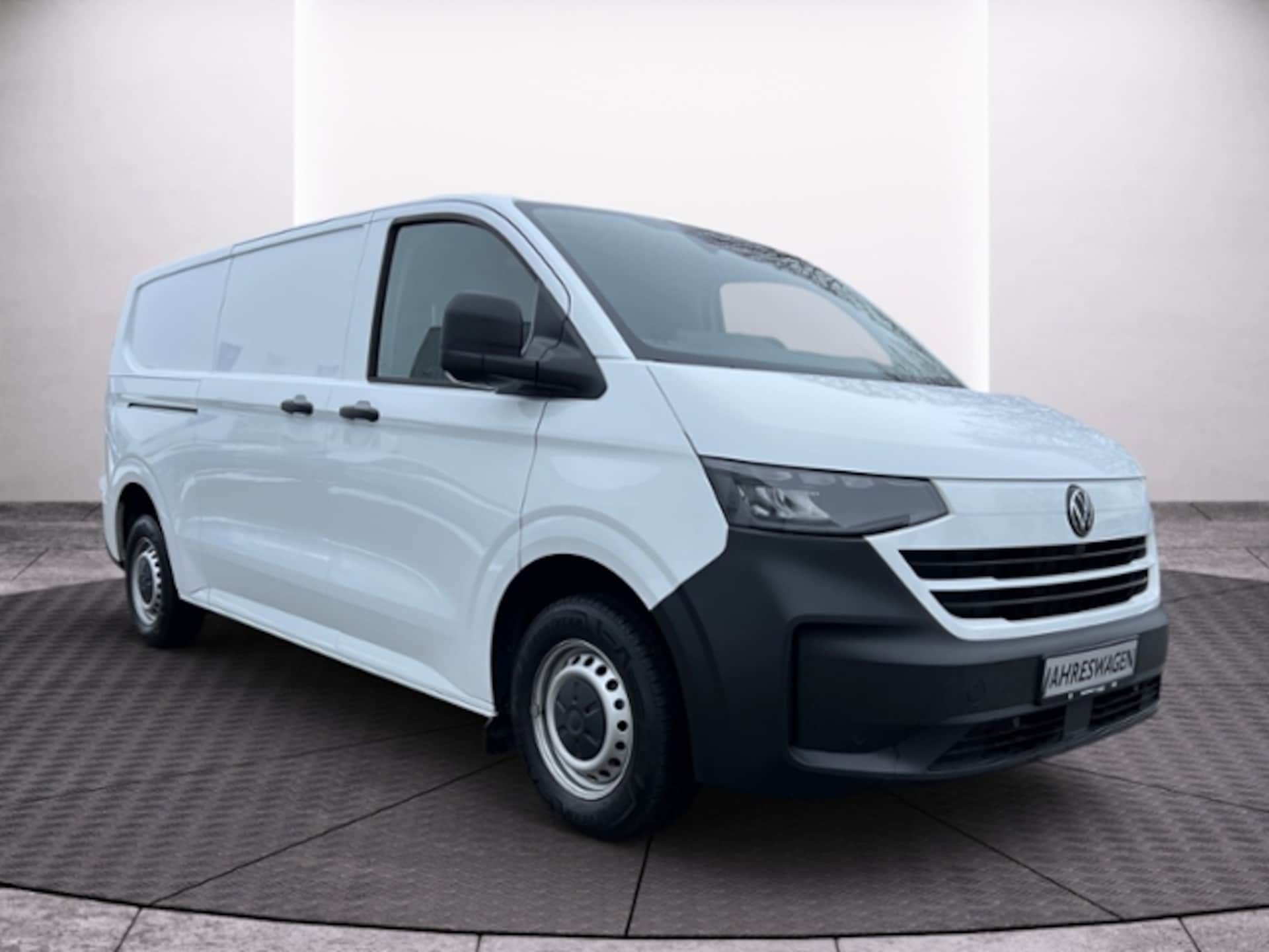 Volkswagen Transporter Kasten langer Radstand