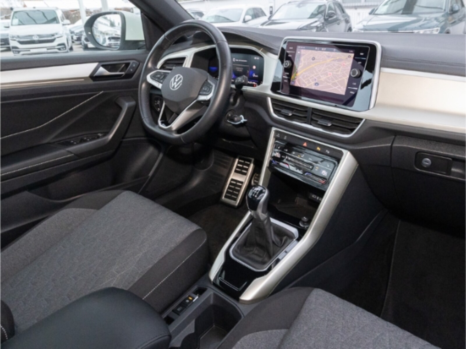 Volkswagen T-Roc Cabriolet – Bild 6