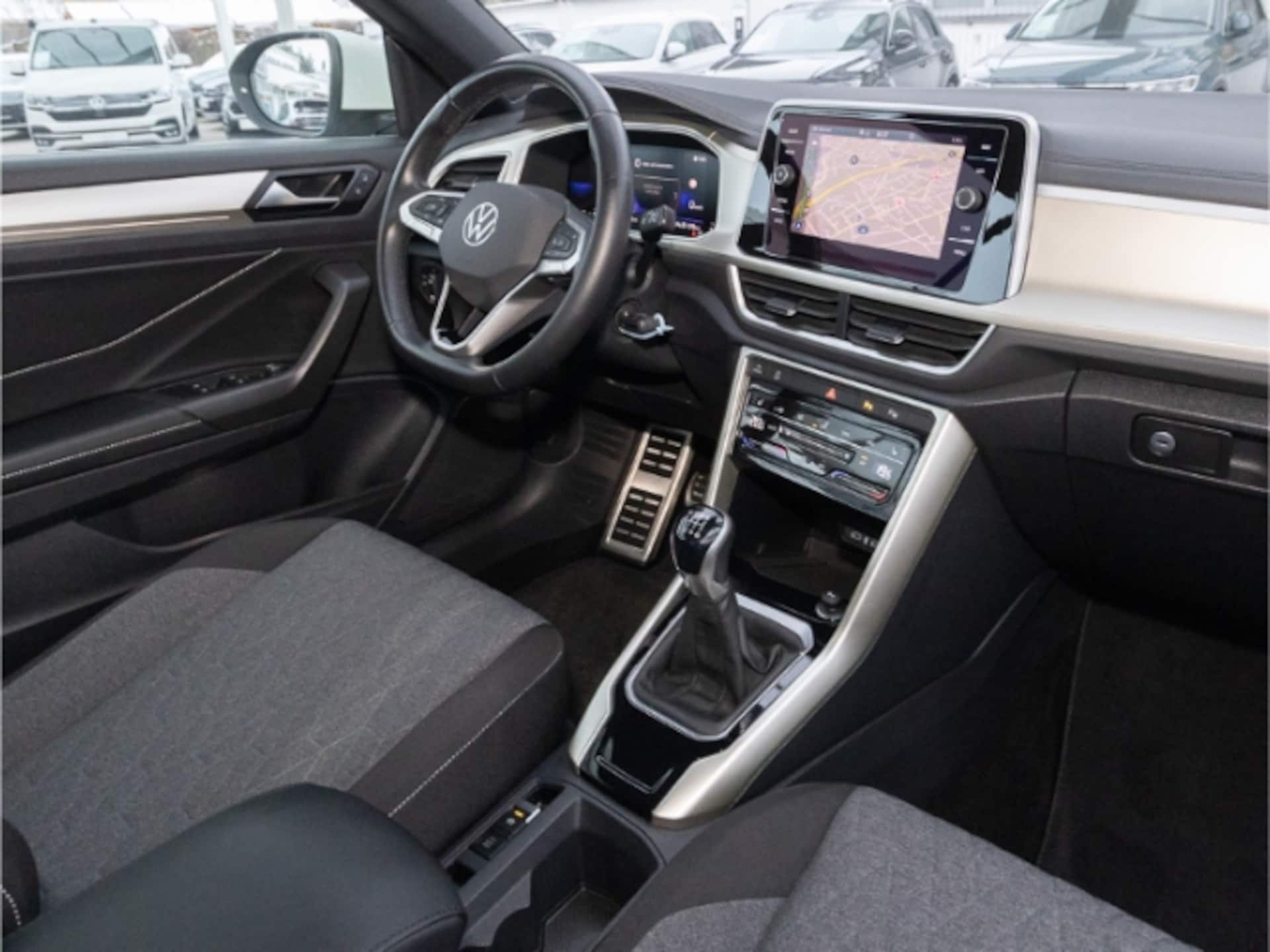 Volkswagen T-Roc Cabriolet MOVE