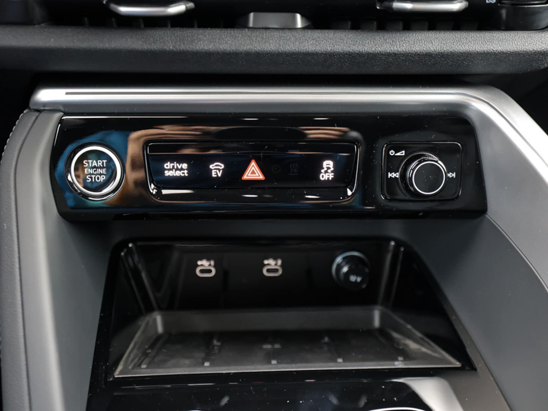 Audi Q5 SUV e-hybrid