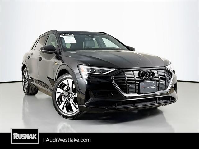 2023 Audi e-tron Premium