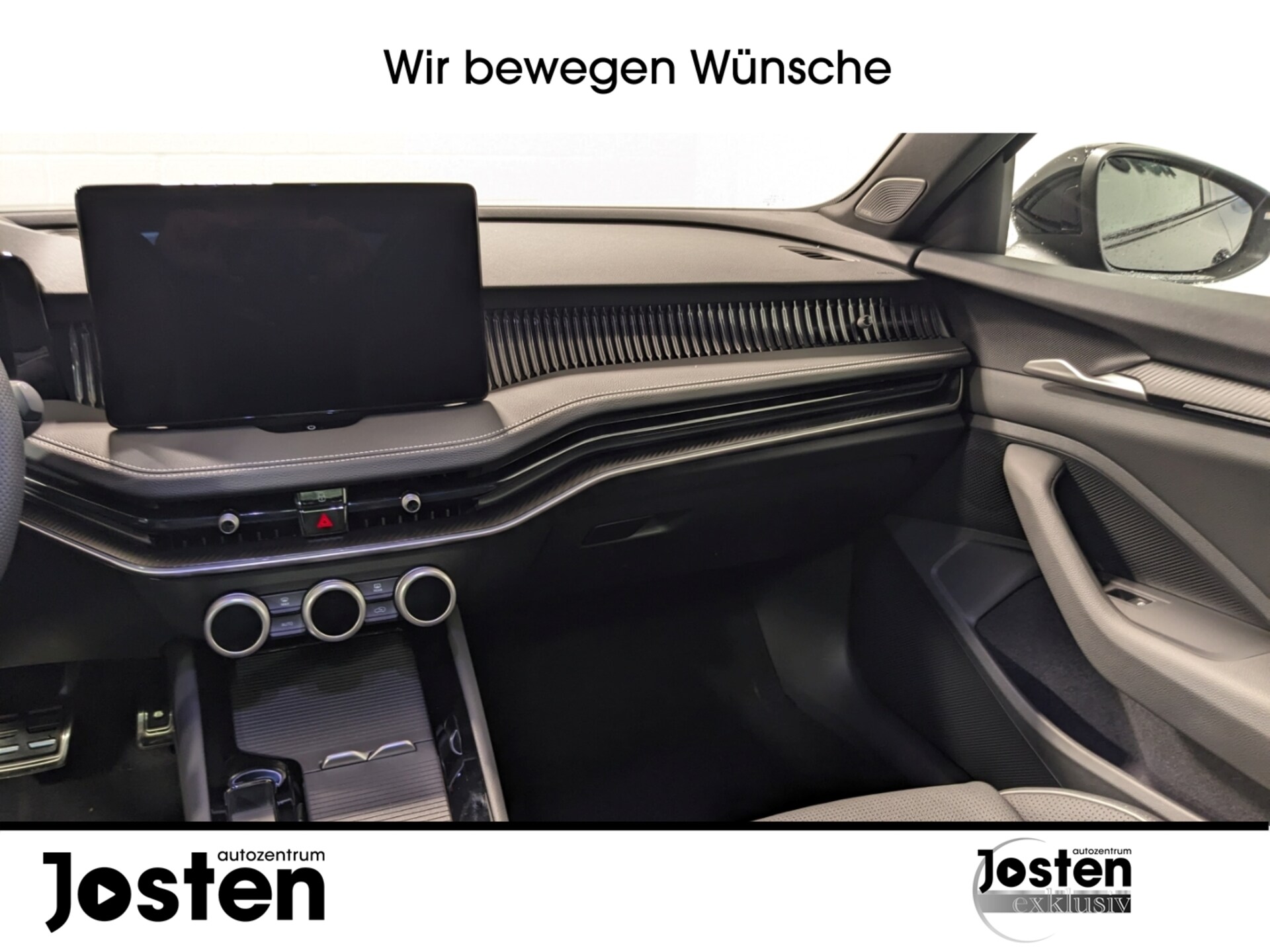 Skoda Superb Combi Sportline