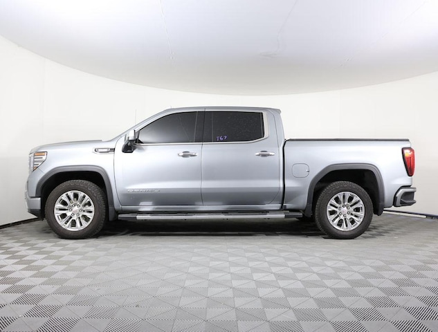 2024 GMC Sierra