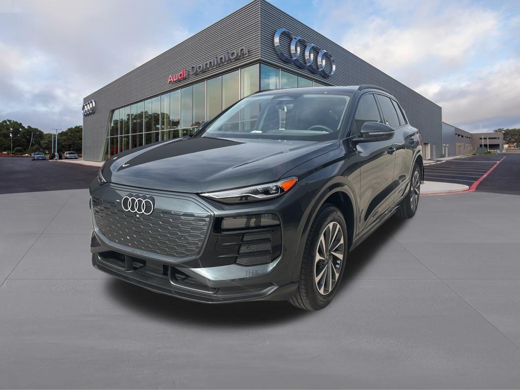 2025 Audi Q6 e-tron Premium quattro's photo