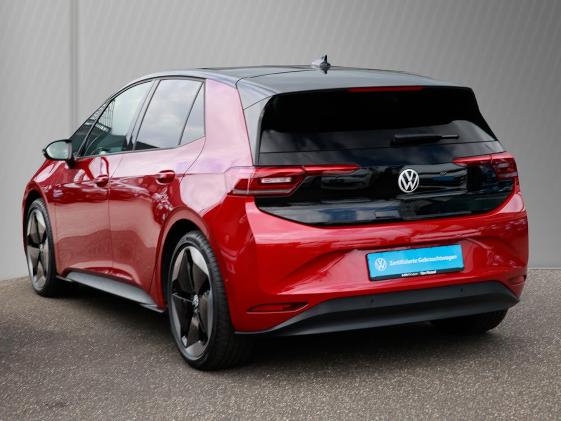 Volkswagen ID.3 Pro S
