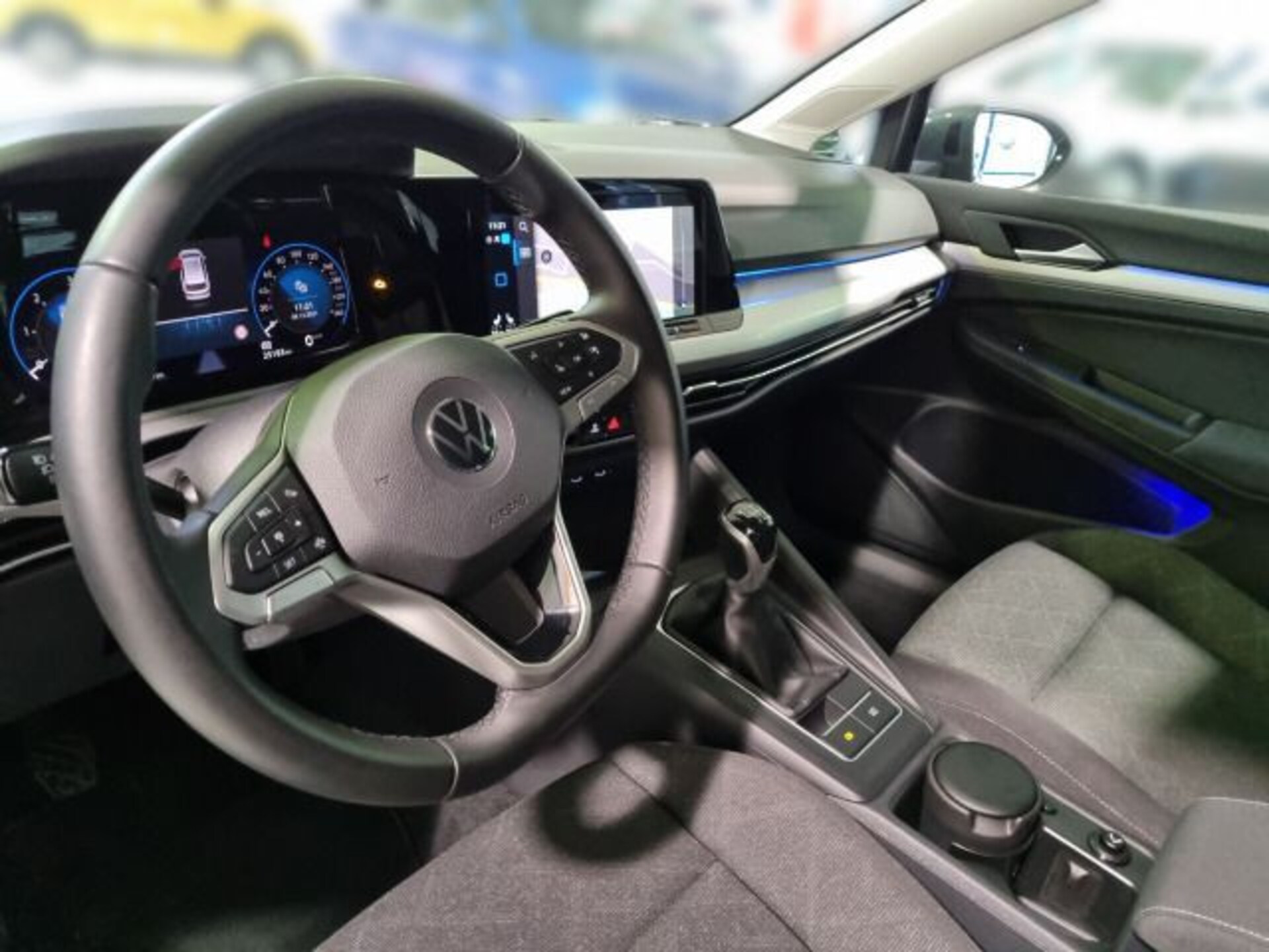 Volkswagen Golf Variant Life