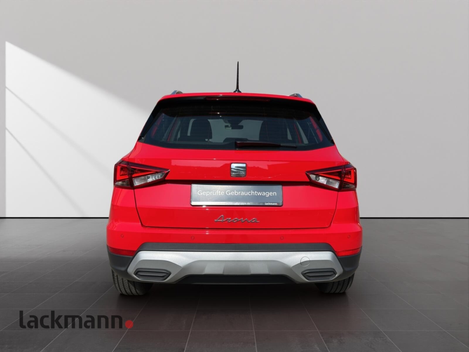 SEAT Arona – Bild 6