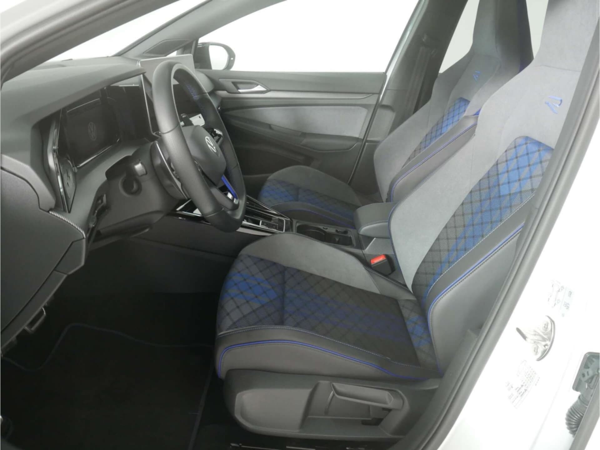 Volkswagen Golf R Black Edition