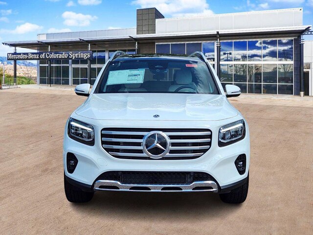 2026 Mercedes-Benz GLB 250