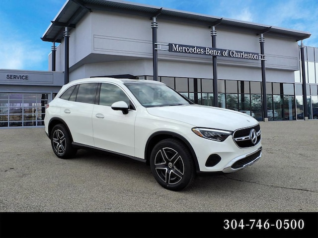 Photo of 2026 Mercedes-Benz GLC 300