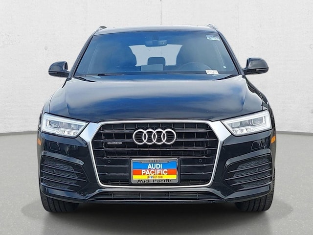 2018 Audi Q3 SUV