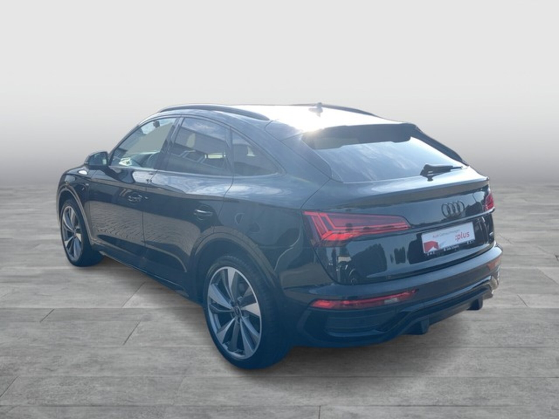 Audi Q5 Sportback S line