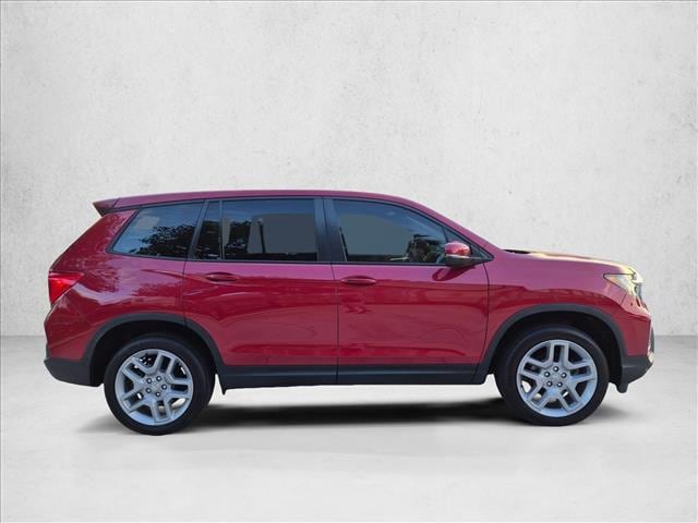 2024 Honda Passport