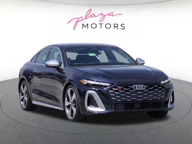 2026 Audi S5 Sedan