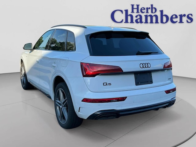 2024 Audi Q5 TFSI e