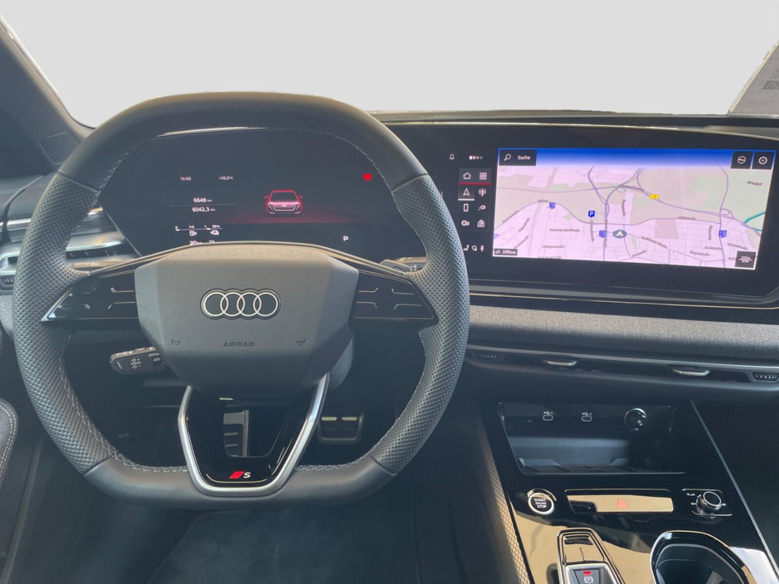 Audi A5 Avant – Bild 8