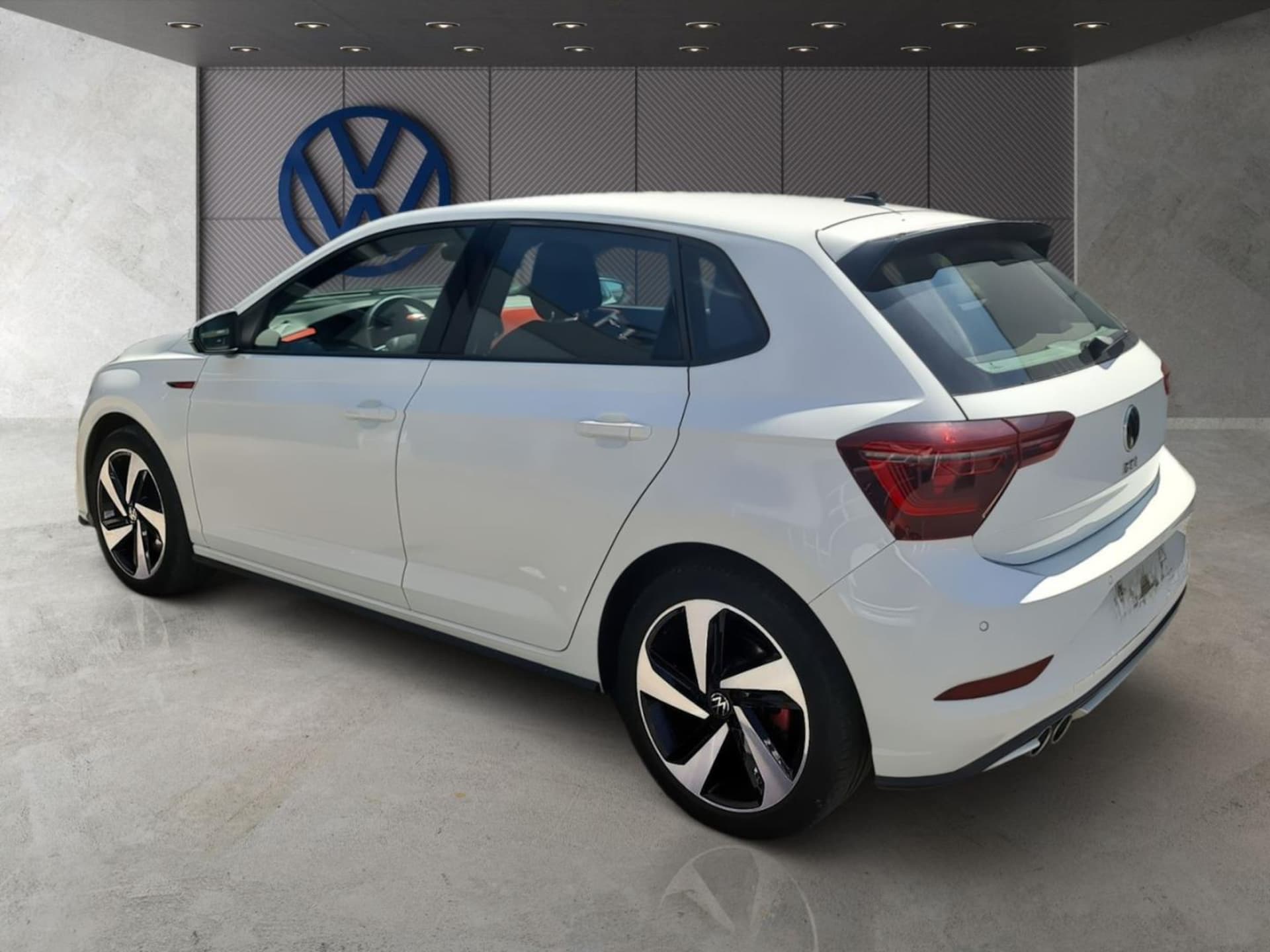 Volkswagen Polo GTI