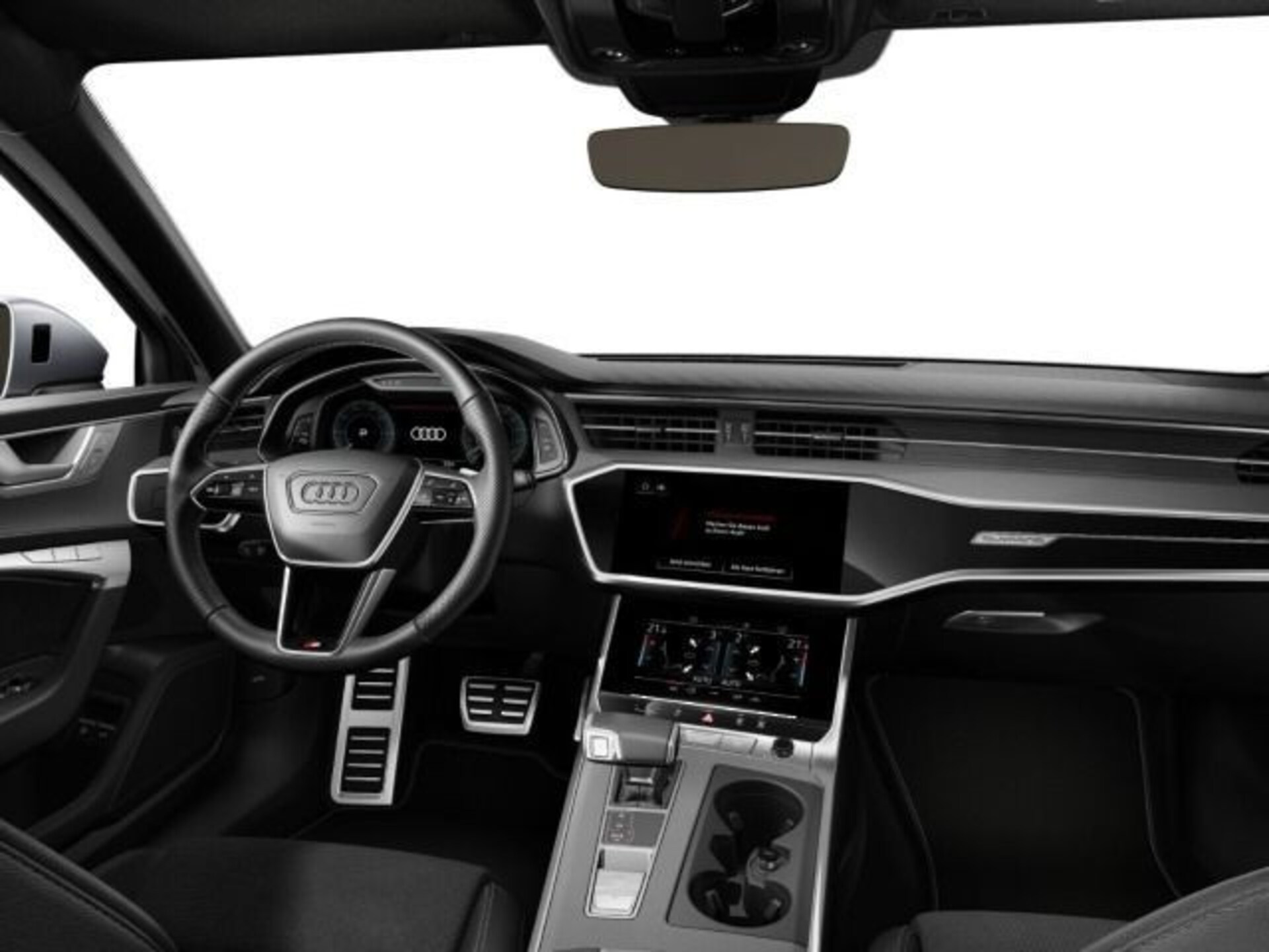 Audi A6 Avant TFSI e Design