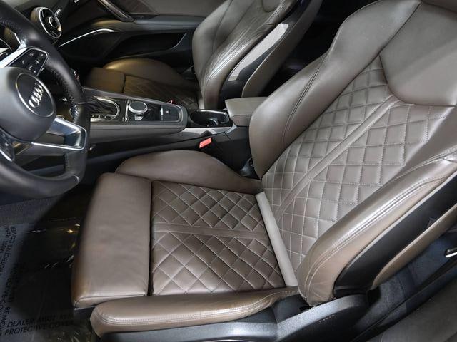 2017 Audi TT Coupe