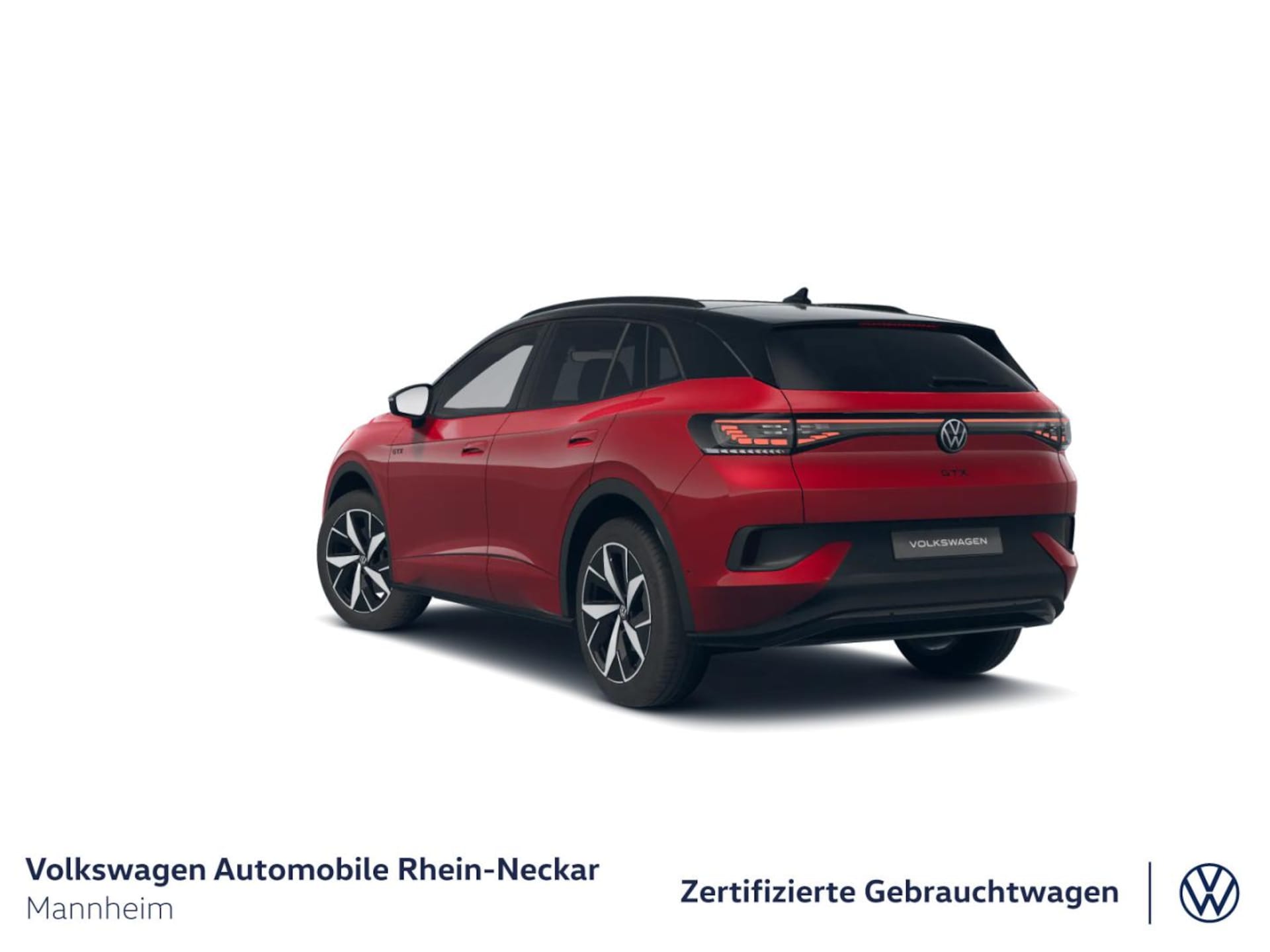 Volkswagen ID.4 GTX