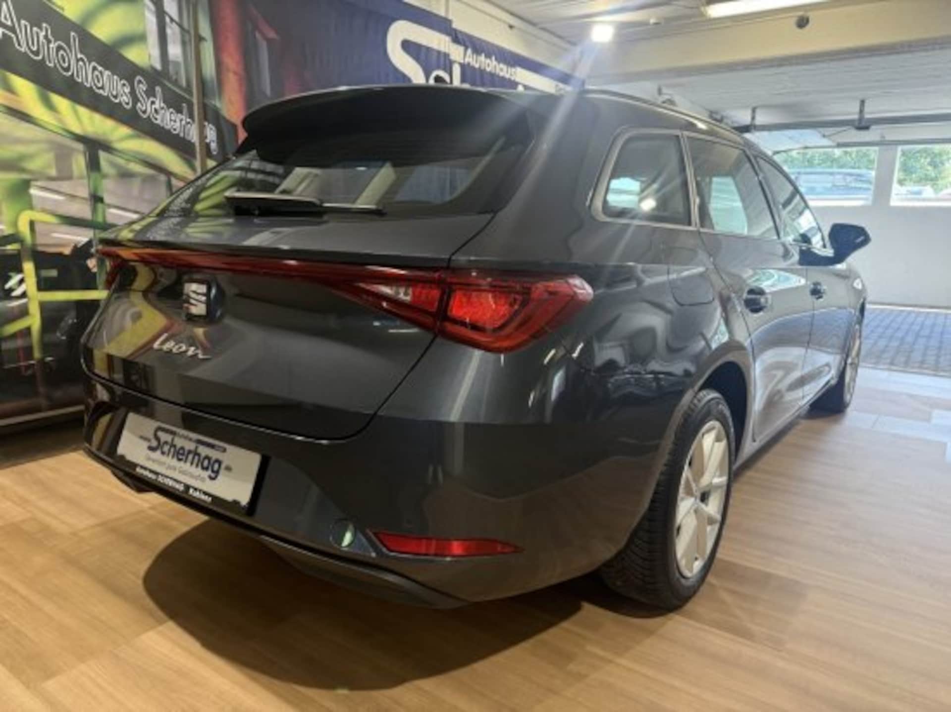 SEAT Leon Sportstourer Style