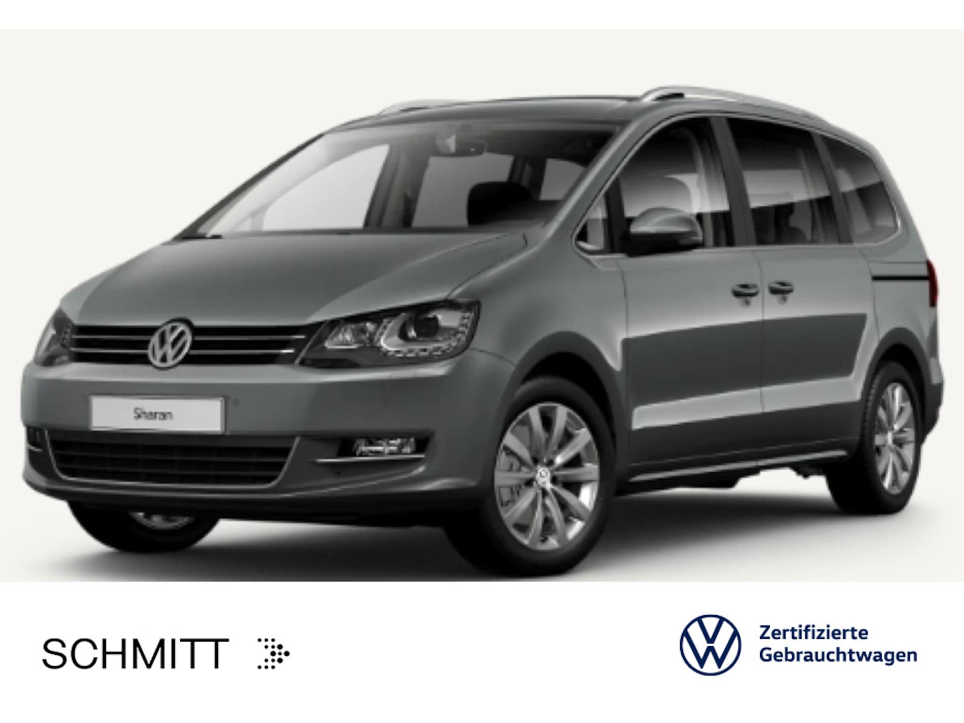 Volkswagen Sharan Highline
