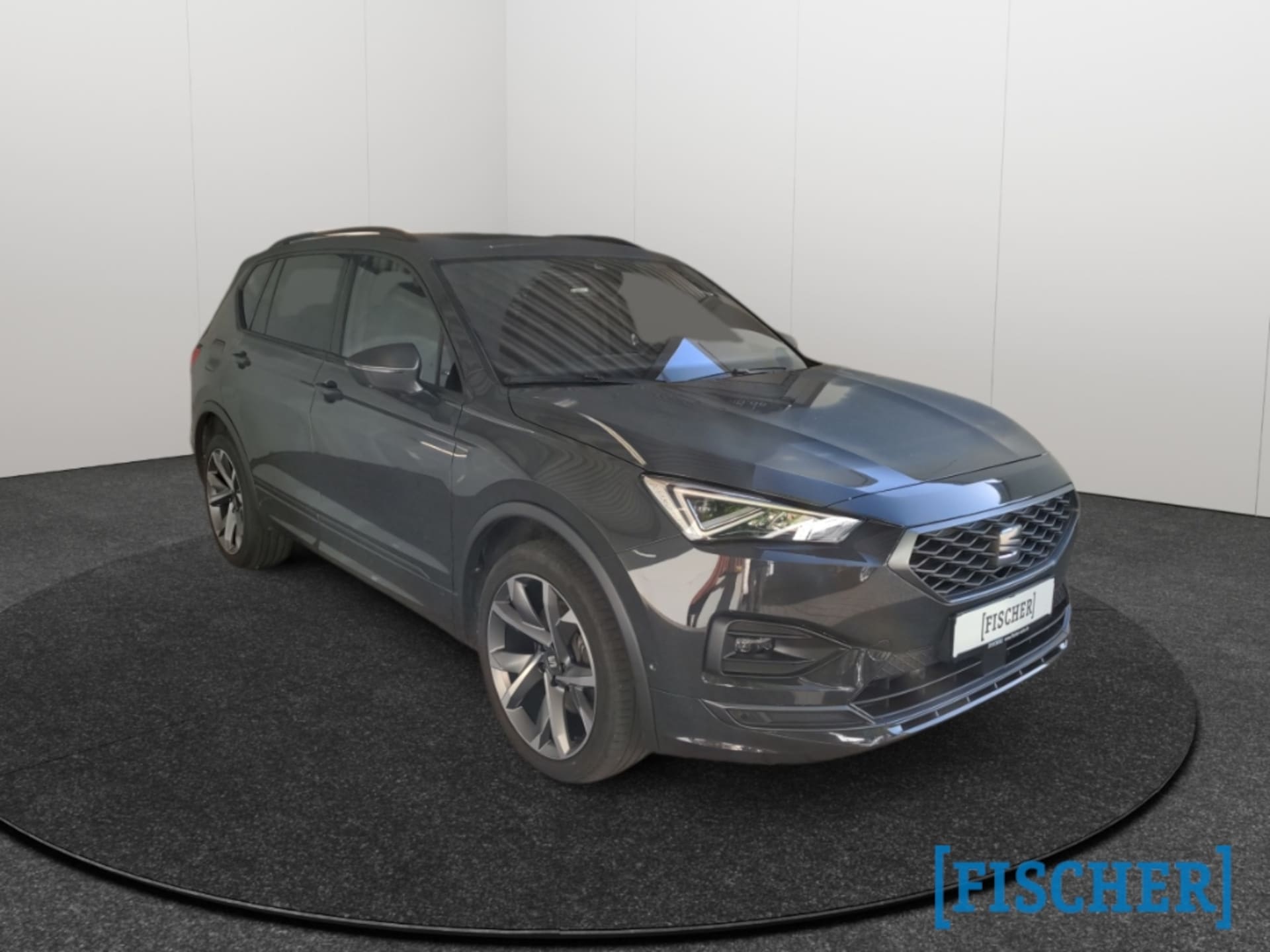 SEAT Tarraco FR