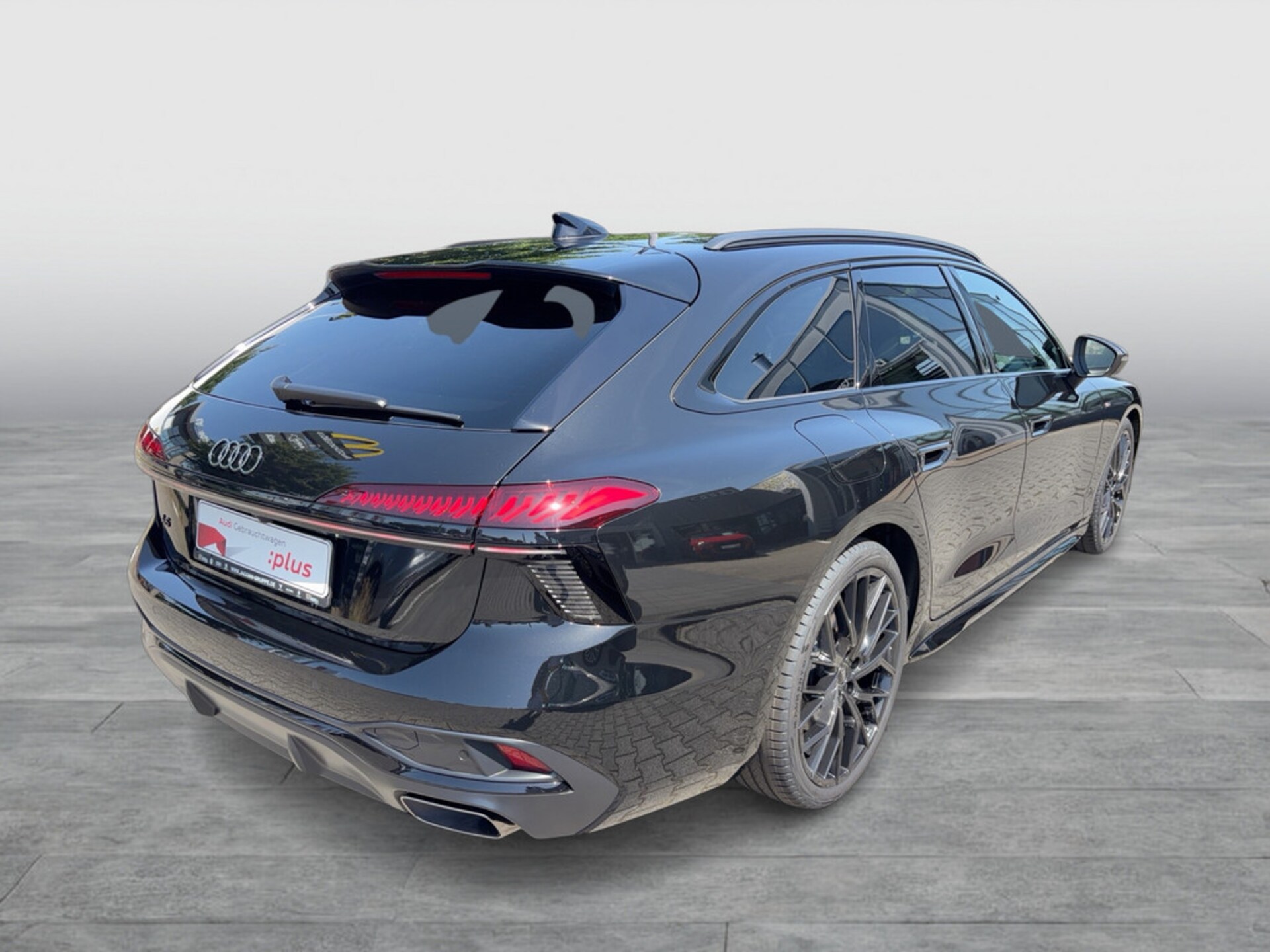 Audi A6 Avant edition one