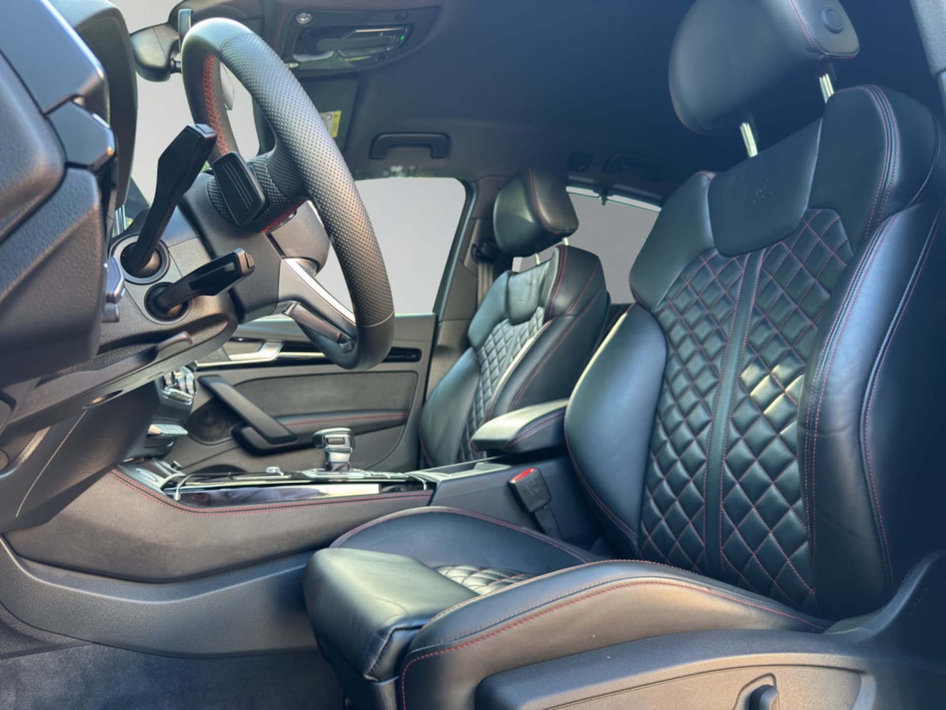 Audi SQ5 Sportback
