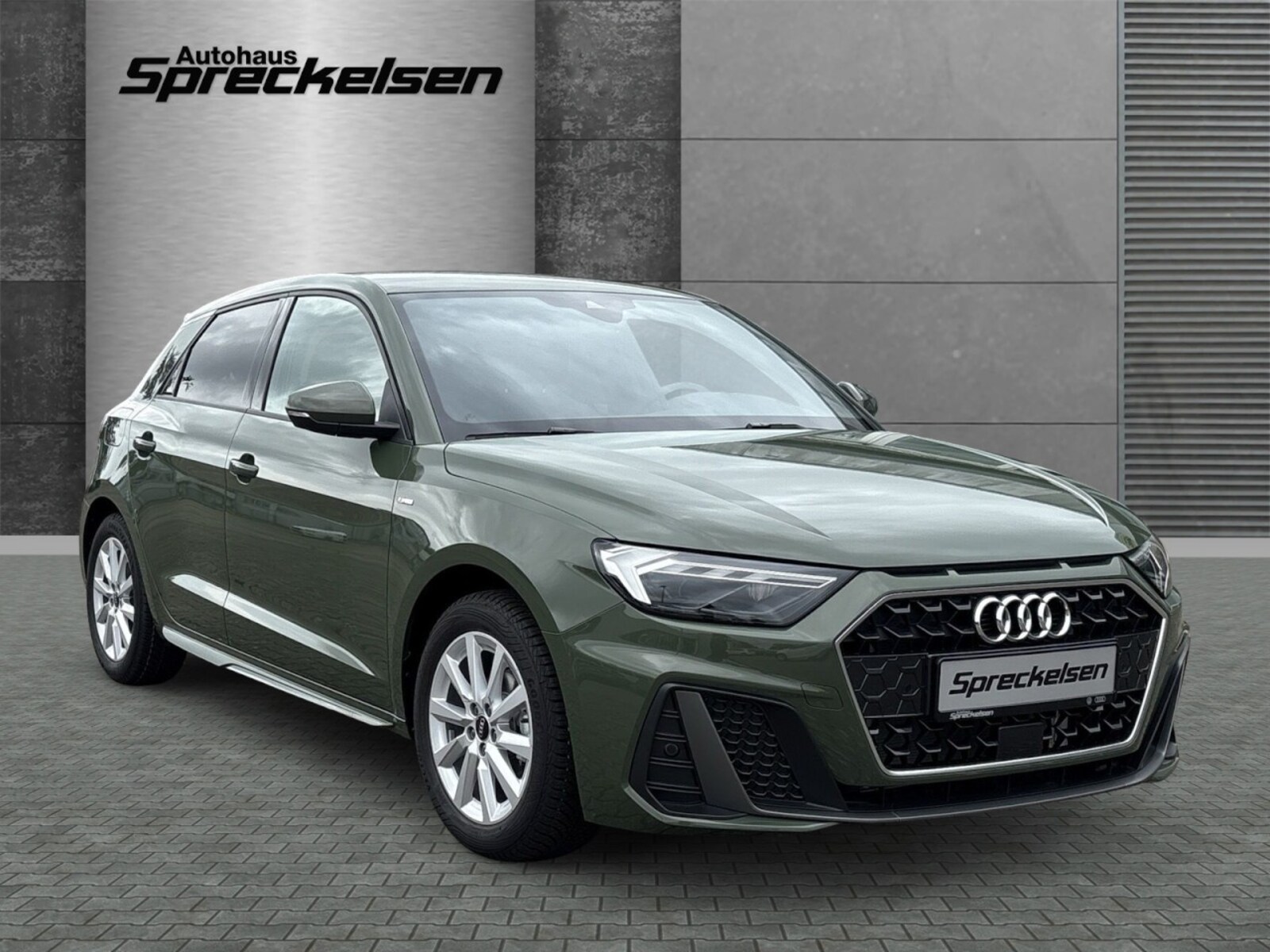 Audi A1 Sportback – Bild 6