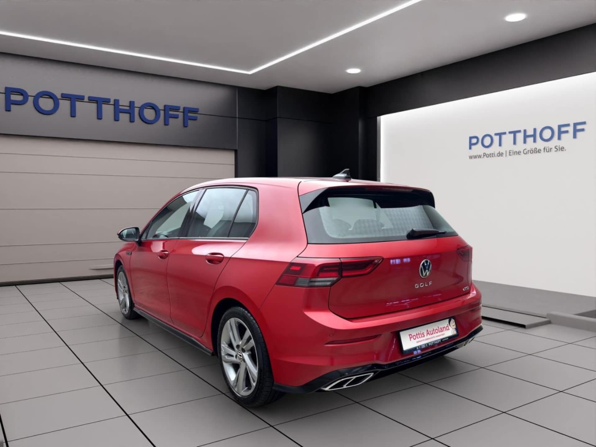 Volkswagen Golf R-Line