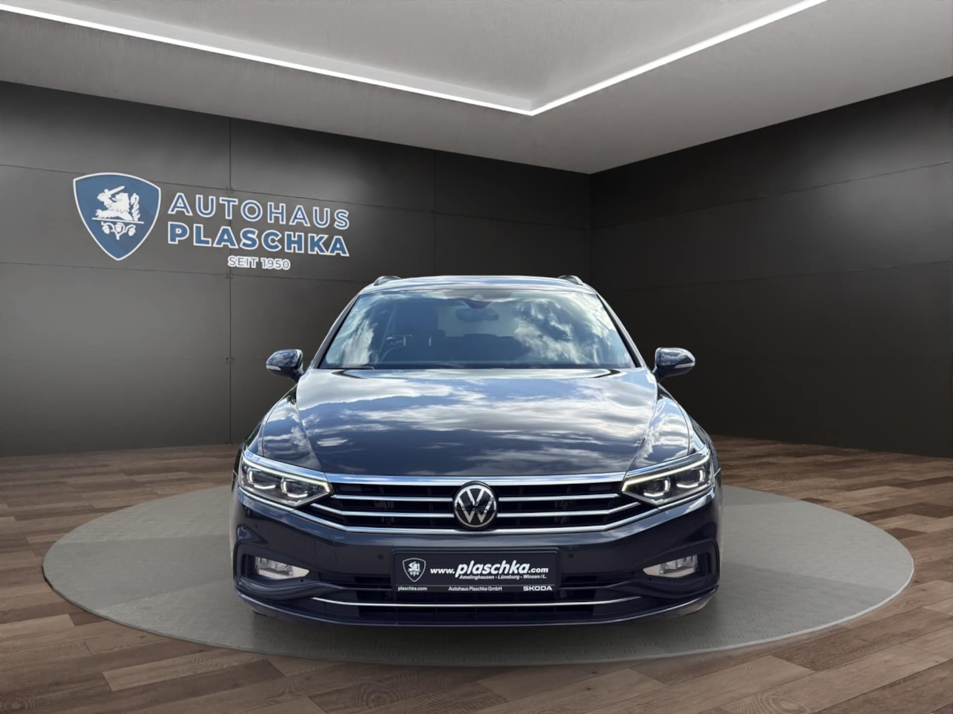 Volkswagen Passat Variant Business