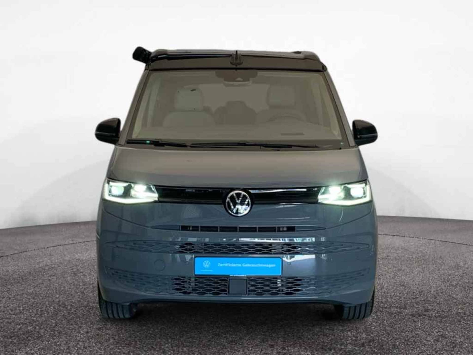 Volkswagen California Coast