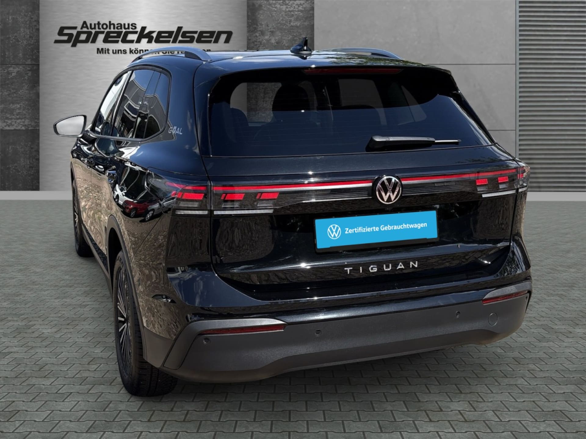 Volkswagen Tiguan Life