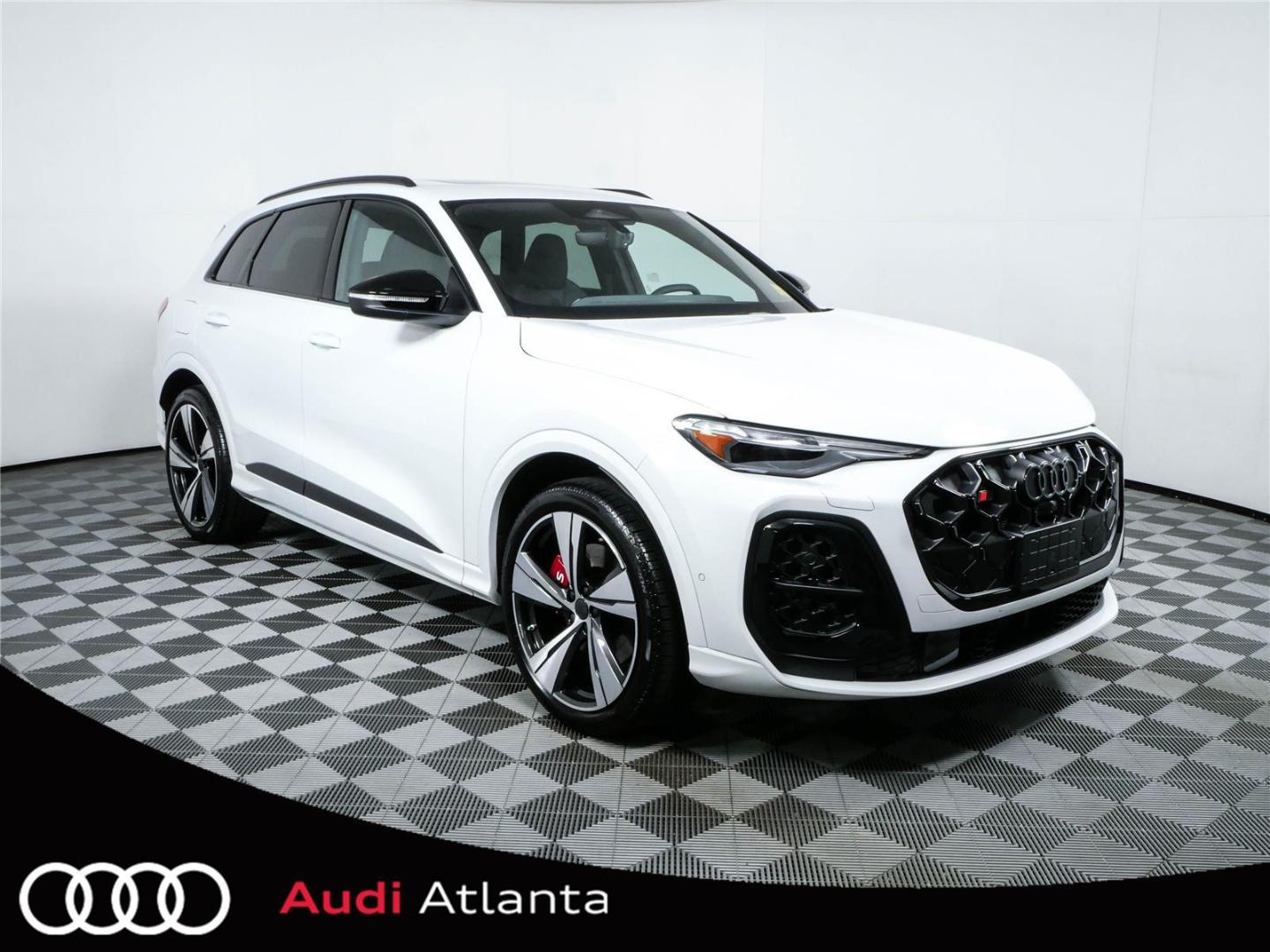 2026 Audi SQ5