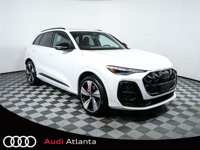 2026 Audi SQ5