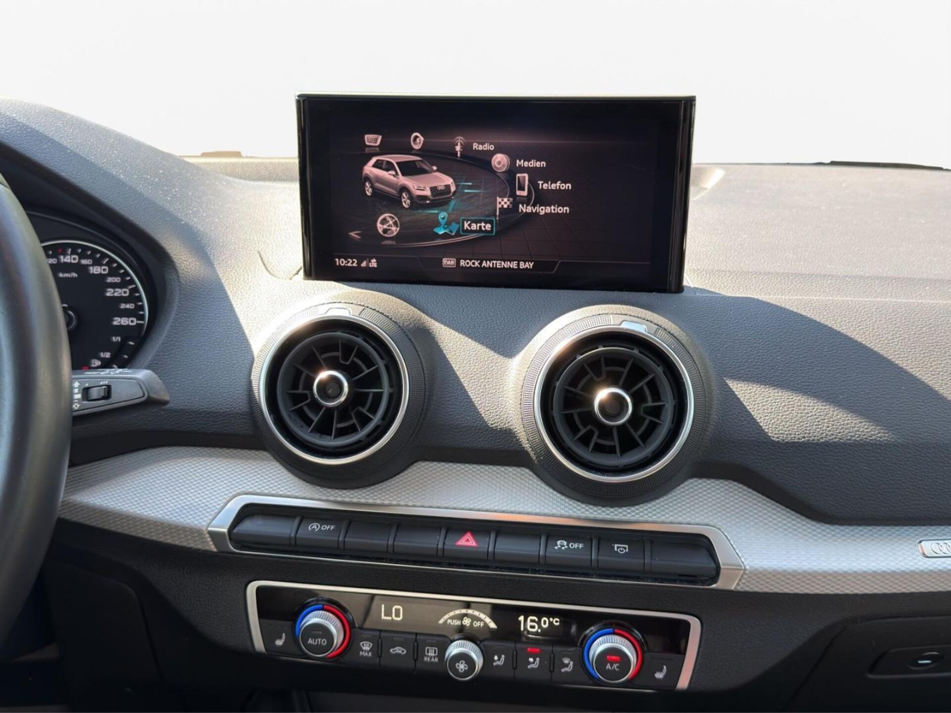 Audi Q2 Advanced
