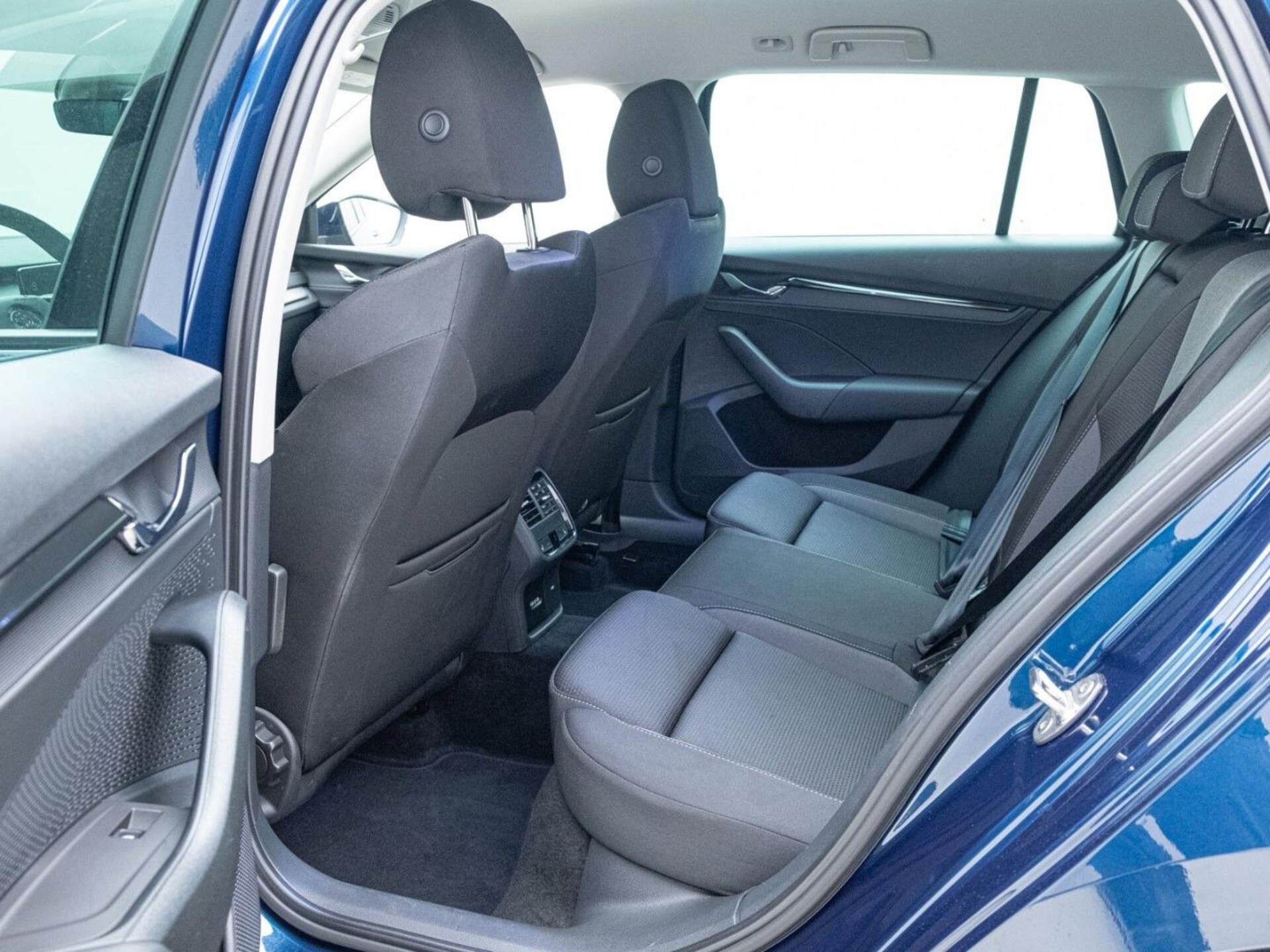 Skoda Octavia Combi Ambition