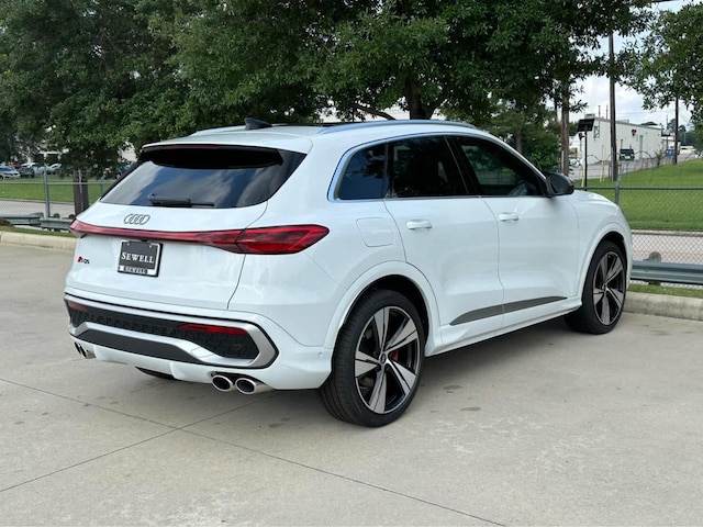 2026 Audi SQ5