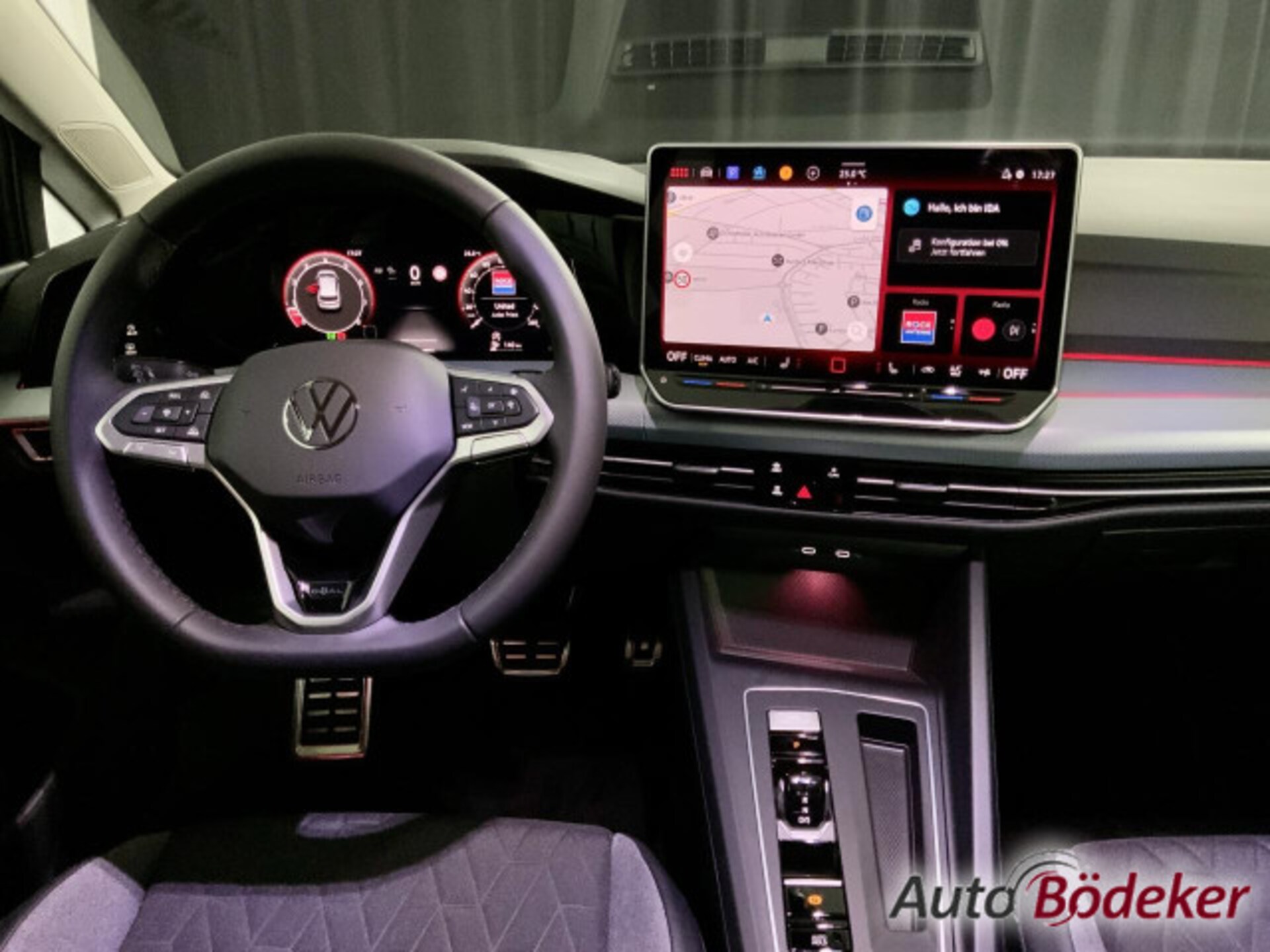 Volkswagen Golf Goal