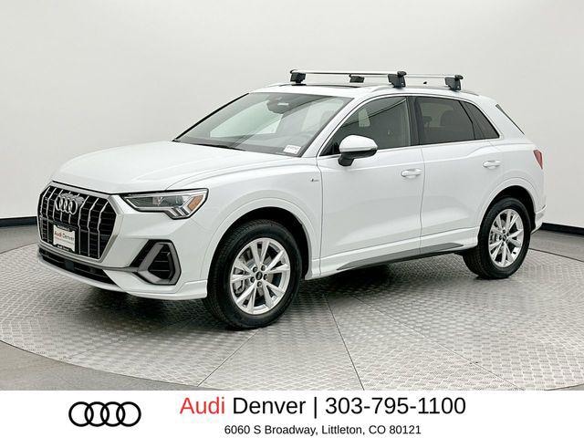 Photo of 2025 Audi Q3 SUV