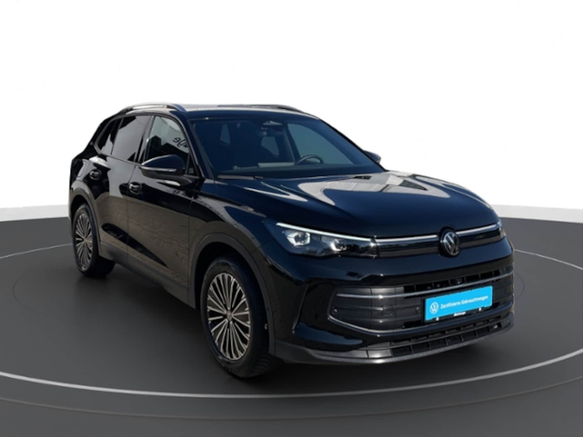 Volkswagen Tiguan Life