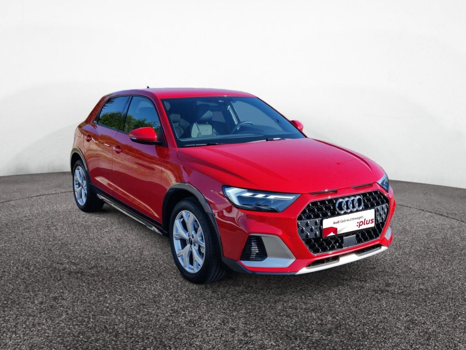 Audi A1 allstreet – Bild 9