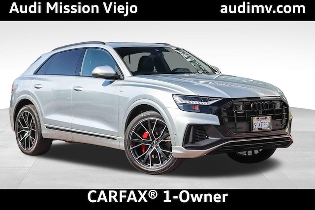Photo of 2023 Audi Q8