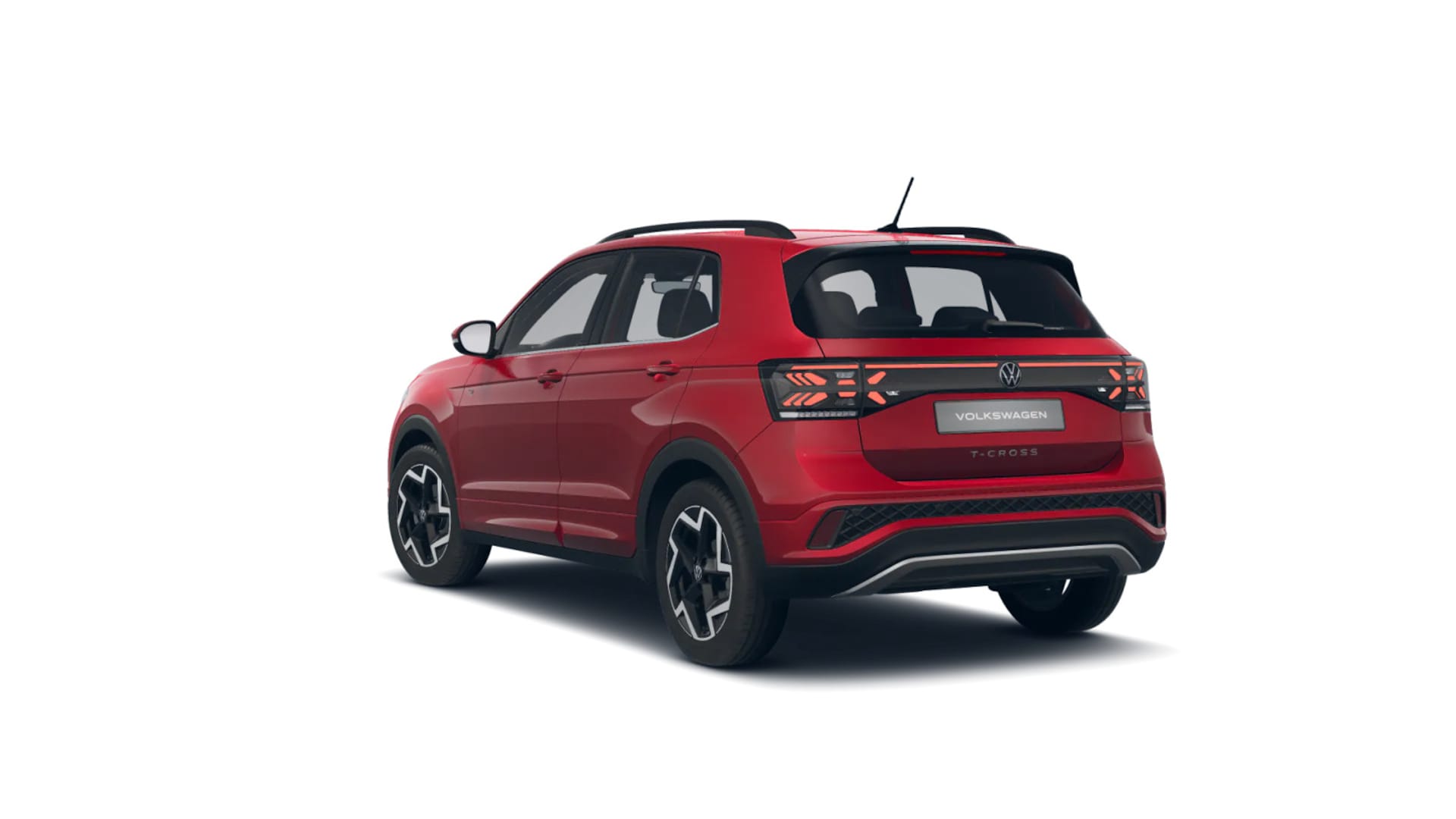 Volkswagen T-Cross R-Line