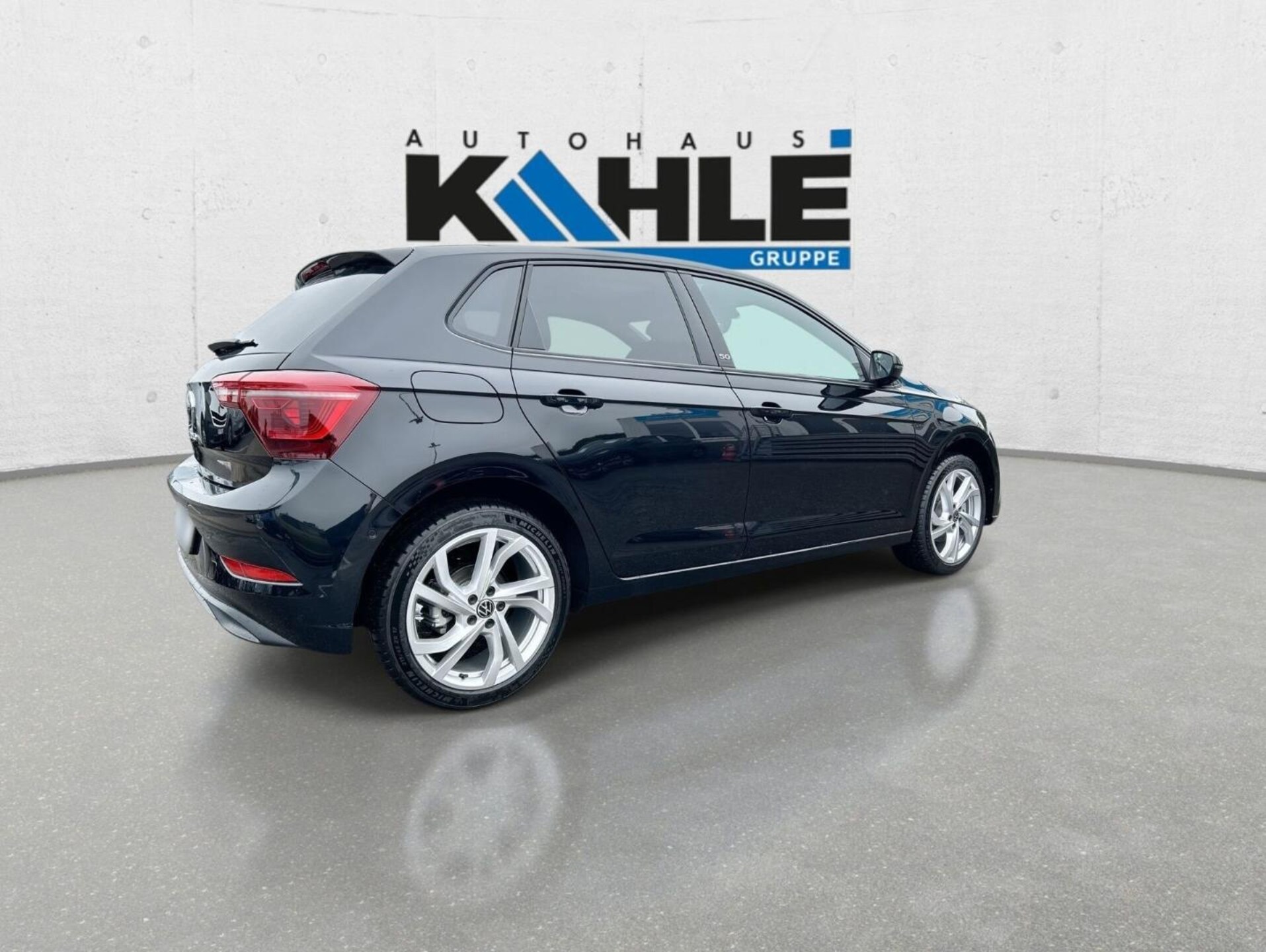 Volkswagen Polo Style