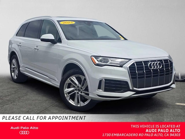 2023 Audi Q7