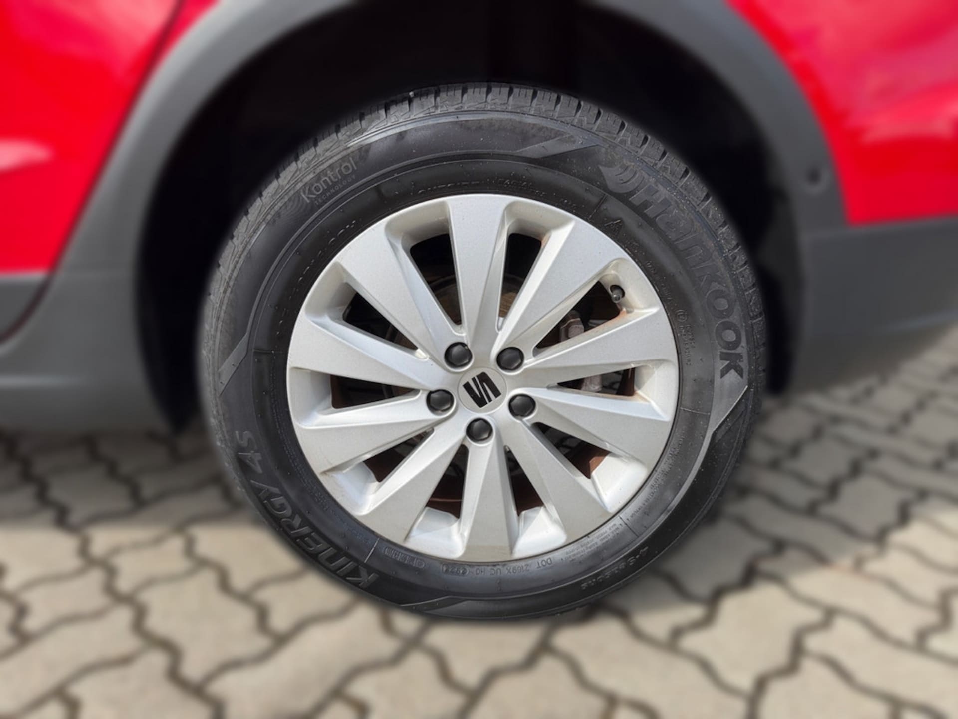 SEAT Arona Style